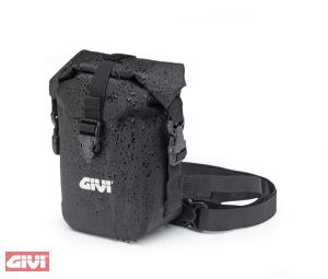Preview: Givi Beintasche T 517 in schwarz