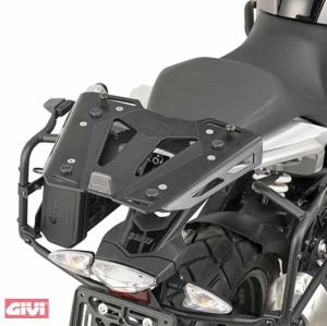 Givi Topcase-Träger SR5126 für Monokey und Monolock Koffer für BMW G 310 GS (17-25)