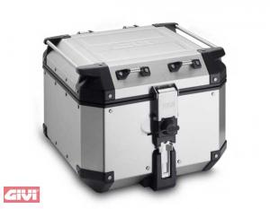 Givi ALU-TOPCASE TREKKER OUTBACK MONOKEY, 42 Liter