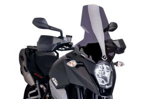 Puig Tourenscheibe für KTM 990 Supermoto Baujahr 2009-2012