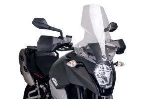 Puig Tourenscheibe für KTM 990 Supermoto Baujahr 2009-2012