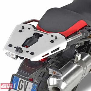 GIVI ALU TOPCASE TRÄGER SRA5127 FÜR MONOKEY KOFFER FÜR BMW F 850 GS (18-22) / F 750 GS (18-23), F 800 GS (24-25)
