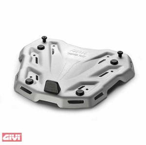 Givi M9 PLATTEN-KIT KOMPLETT ALU
