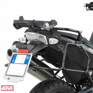 Givi Monokey Topcase-Träger E194 für BMW F 650 GS / F 800 GS (08-11)