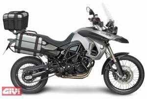 Givi Monokey Topcase-Träger E194 für BMW F 650 GS / F 800 GS (08-11)
