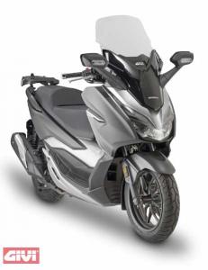 Givi D1166STG Windschild transparent für Honda Forza