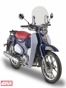 Montagekit für Givi Windschild 1168AG