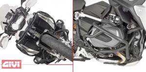 GIVI Sturzbügel für oben in schwarz für BMW R 1250 GS (Bj. 19-23)