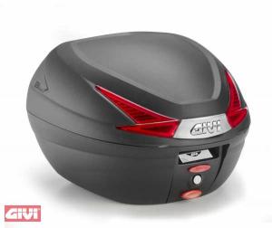 Givi Monolock Topcase B330 in schwarz