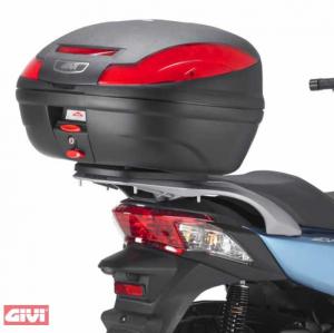 Preview: Givi Spezial Topcasemontagekit E223 für Honda SH 300i Bj.07-10