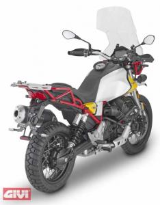 Givi Topcaseträger SR8206 für Monolock oder Monokey Koffer für Moto Guzzi V7 Stone (21-25)