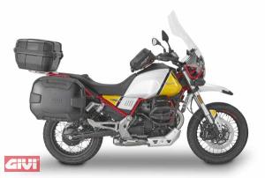 GIVI Sturzbügel in schwarz für Moto Guzzi V85 TT Bj. 19-25