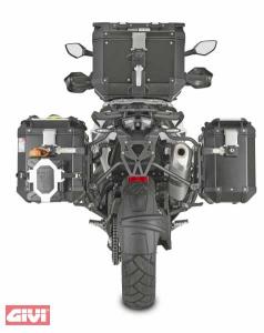 Givi Seitenkoffer-Träger PLO9430MK ONE-FIT MONOKEY® für Husqvarna Norden 901 (22-25) / KTM 790 Adventure (19-20) / KTM 790 Adventure R / KTM 890 Adventure (21-23)