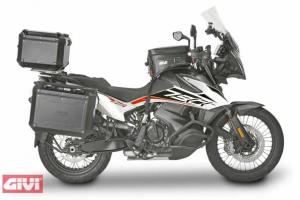 Givi Seitenkoffer-Träger PLO9430MK ONE-FIT MONOKEY® für Husqvarna Norden 901 (22-25) / KTM 790 Adventure (19-20) / KTM 790 Adventure R / KTM 890 Adventure (21-23)