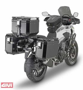 Givi Seitenkoffer-Träger Onefit Monokey PLO1171CAM für Honda CB 500 X (19-23), NX 500 (24-25)