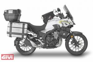 Givi Seitenkoffer-Träger PLO1171MK Onefit Monokey CAM für Honda CB 500 X (19-23), NX 500 (24-25)