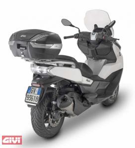 Givi Topcase-Träger für Monolock oder Monokey Koffer SR 5136 für BMW C 400 GT (19-24)