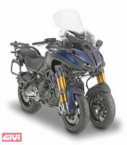 Givi Windschild D2144STG transparent für Yamaha Niken 900 / 900 GT (19-24)