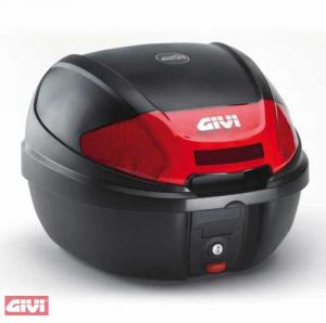 Givi E300 - MONOLOCK TOPCASE MIT PLATTE