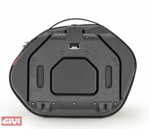 Preview: Givi WL900 WEIGHTLESS MONOKEY® PAAR SEITENTASCHEN
