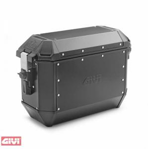 1 Satz Givi Trekker Monokey "Alaska" in schwarz