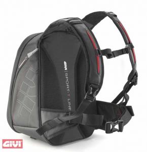 GIVI ST 606 SPORT-TOURING TANKRUCKSACK, VOLUMEN 22 LITER