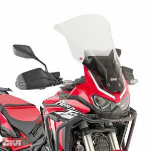 Givi D1179STG Windschild transparent für Honda CRF1100L Africa Twin (20-23)