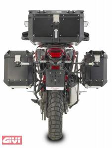 Givi Seitenkoffer-Träger Stahlrohr PLO1179 CAM für Honda CRF1100L Africa Twin (20-23)
