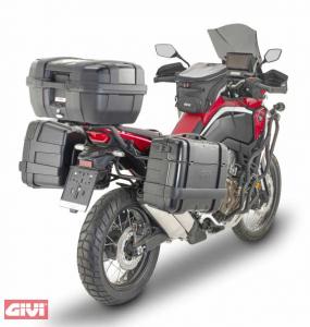 Givi SEITENKOFFER-TRÄGER PLO1179MK ONE-FIT GRUNDTRÄGER MONOKEY® für Honda CRF1100L Africa Twin (20-23)