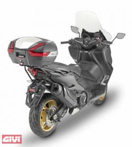 Givi Monolock und Monokey Topcase-Träger SR2147 für Yamaha T-Max 560 (20-21)