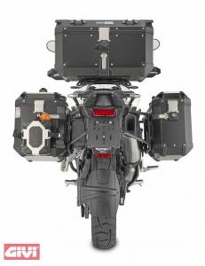 Kit für die Montage von PL-Trägern für Triumph Tiger Sport 660 (22-25), Sport 800 (25)