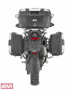 Givi Seitenkoffer-Träger PLO6423MK ONE-FIT MONOKEY® für Triumph Tiger 1200 GT EXP, 1200 Rally Explorer (2022-2025)