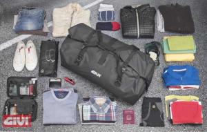 Givi EA 126 Easy-T wasserdichte Cargotasche