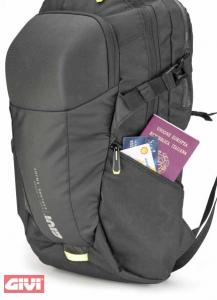 Preview: Givi EA 129 Easy-T Urban Rucksack mit thermogeformeter Tasche