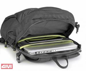 Givi EA 129 Easy-T Urban Rucksack mit thermogeformeter Tasche