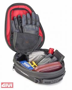 Givi Universal-Befestigungsbasis zur Verwendung einer Tanklock- oder Tanklockled-Tasche