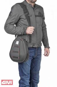 Givi Universal-Befestigungsbasis zur Verwendung einer Tanklock- oder Tanklockled-Tasche