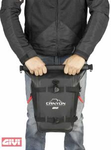 Preview: GRT 722 wasserdichte Cargotasche