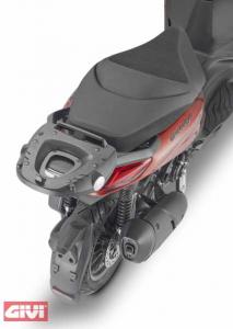 Givi Monolock Topcase-Träger SR5616 für Piaggio Beverly 300/ 400 HPE (21-25)