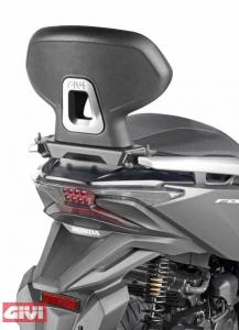 Givi Beifahrerrückenlehne TB1187A für Honda Forza 125 / 350 (21-22)