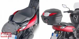 Givi Monolock Topcase-Träger SR2153 für Yamaha N-Max 125-155 (2021-2024)