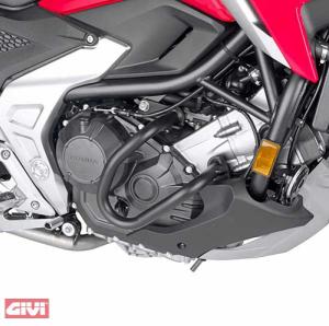GIVI Sturzbügel in schwarz für Honda CB 125 R (21-25)