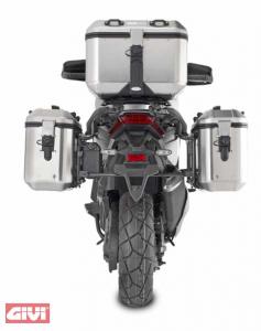 Givi SEITENKOFFER-TRÄGER PLO1188MK ONE-FIT MONOKEY® für Honda X-Adv 750 (21-25)