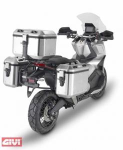 Givi SEITENKOFFER-TRÄGER PLO1188MK ONE-FIT MONOKEY® für Honda X-Adv 750 (21-25)