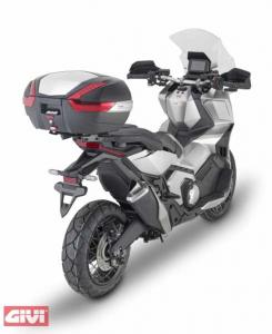 Preview: Givi Monolock oder Monokey Topcase-Träger SR1188 für Honda X-Adv 750 (21-25) und Forza 750 (21-25)
