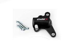 ADAPTER FÜR PUIG MOTORSCHUTZHAUBE YAMAHA MT-09, NIKEN, TRACER IN SCHWARZ