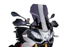 Puig Tourenscheibe für Aprilia Canopord 1200 Baujahr 2013-2017, Canopord 1200 Rally Baujahr 2015-2017
