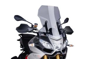 Puig Tourenscheibe für Aprilia Canopord 1200 Baujahr 2013-2017, Canopord 1200 Rally Baujahr 2015-2017
