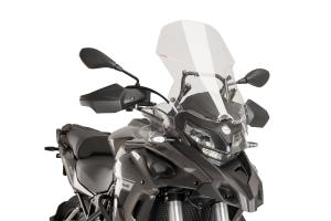 Preview: Puig Tourenscheibe für QJ SRT 550/700X, Benelli TRK 502/502X