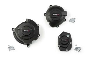 Puig Motorschutzhaube für Kawasaki Z1000/SE in schwarz